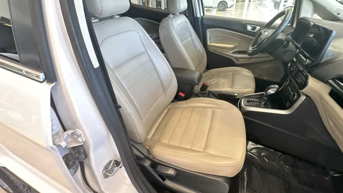 2019 Ford EcoSport Titanium