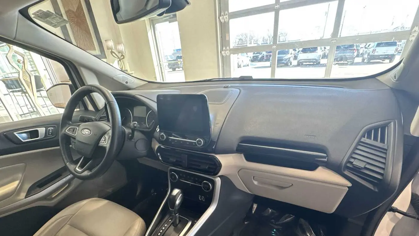 2019 Ford EcoSport Titanium