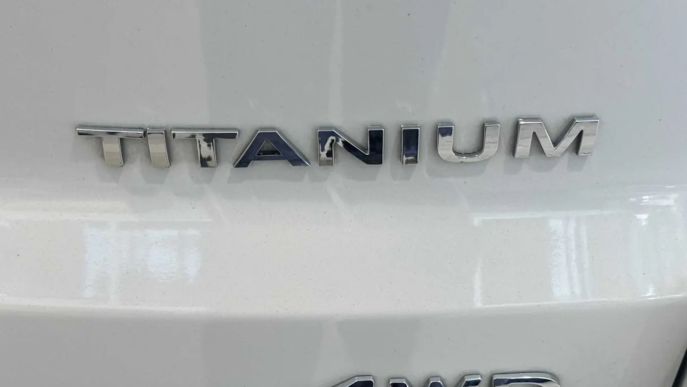 2019 Ford EcoSport Titanium