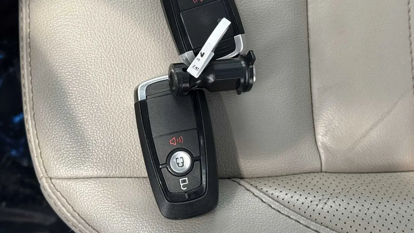 2019 Ford EcoSport Titanium