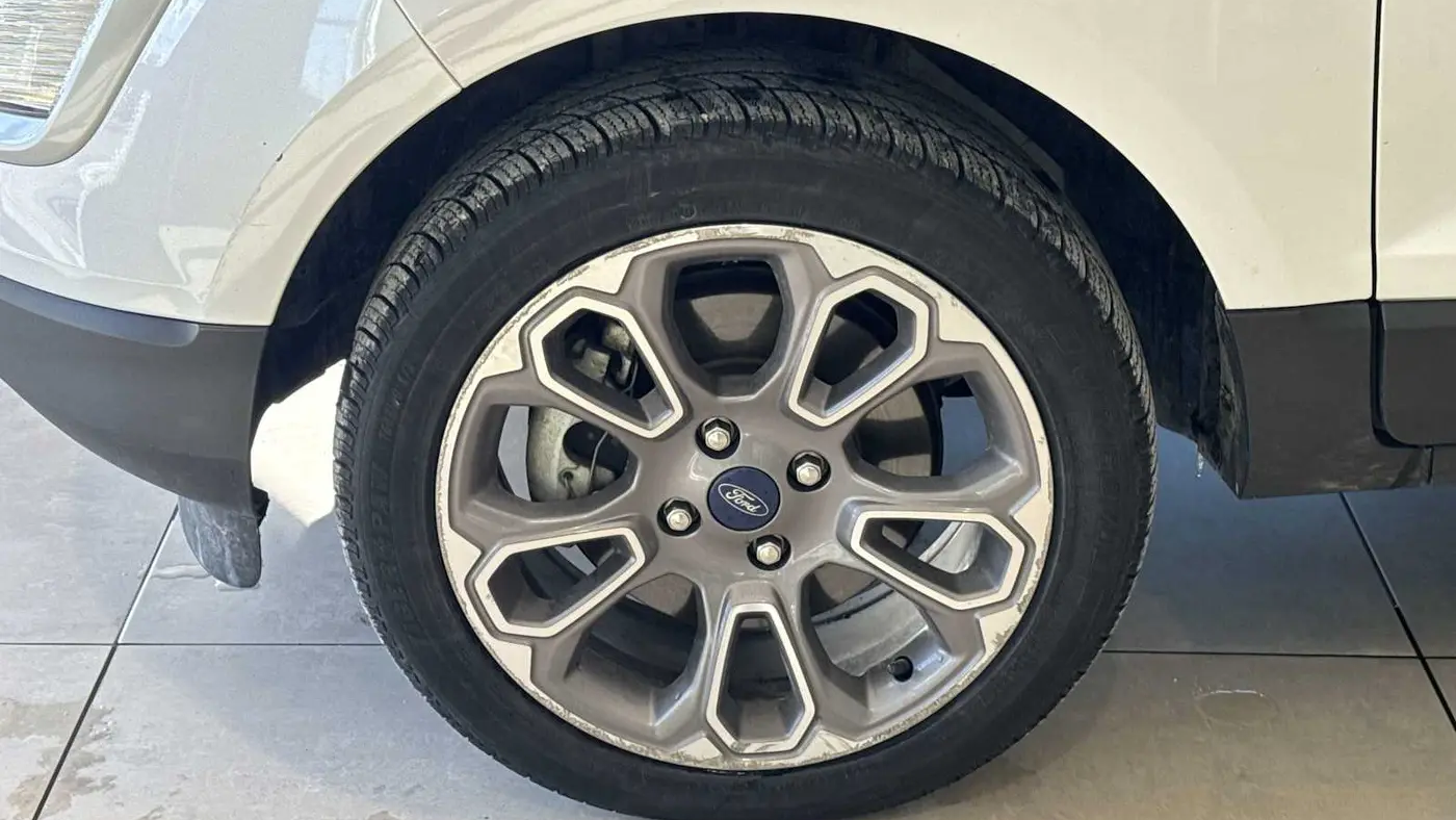 2019 Ford EcoSport Titanium