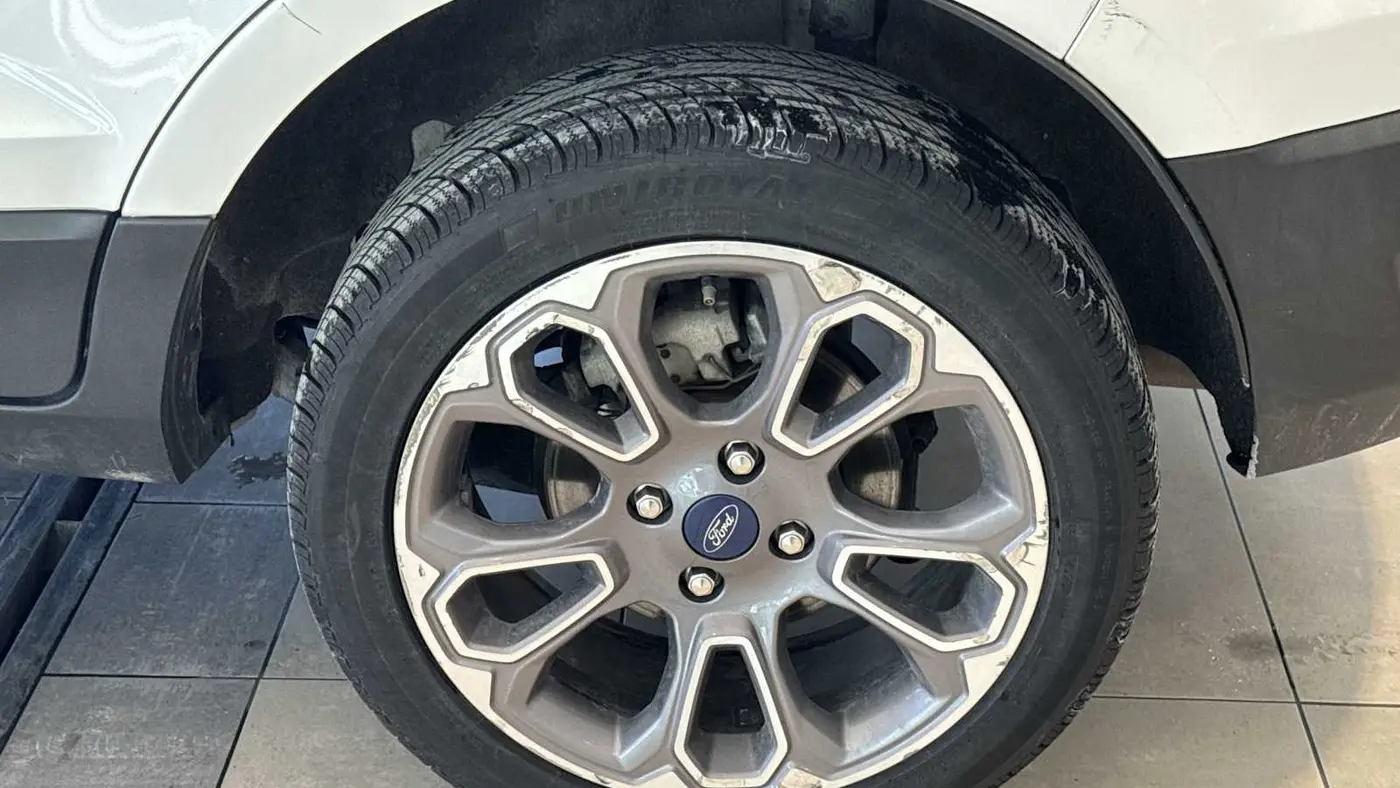 2019 Ford EcoSport Titanium