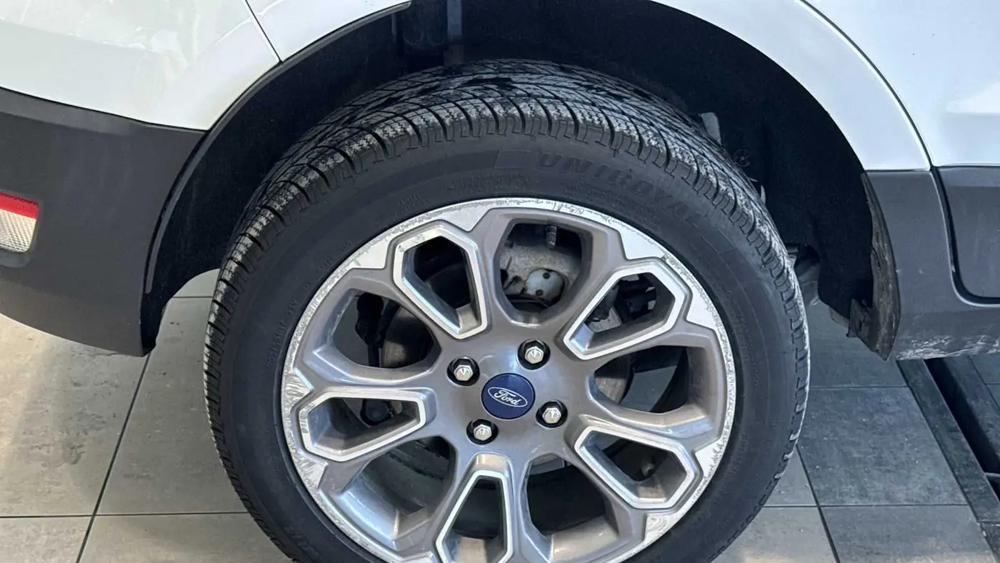 2019 Ford EcoSport Titanium