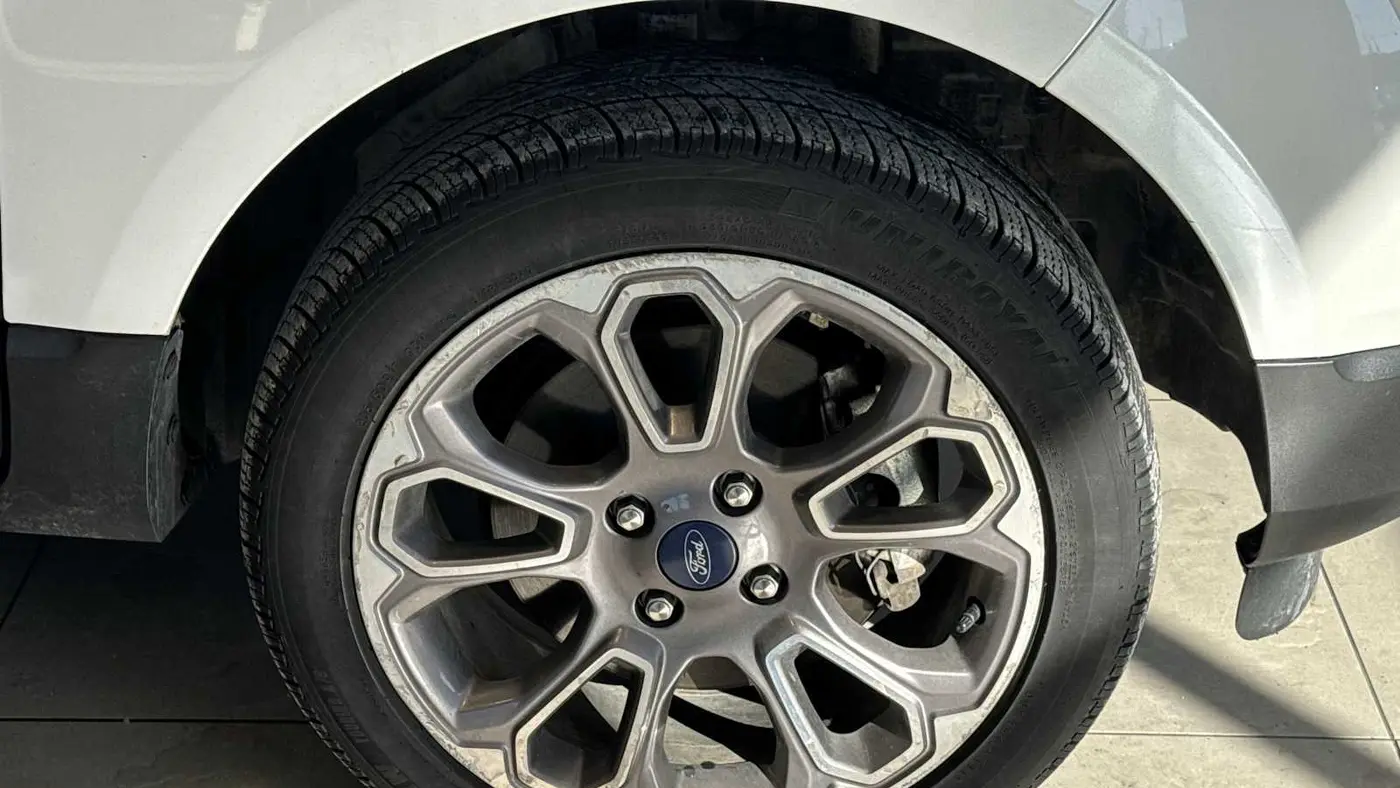 2019 Ford EcoSport Titanium
