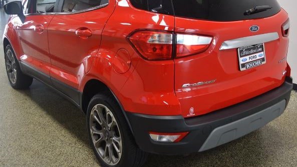 2020 Ford EcoSport Titanium