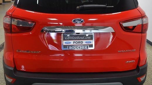 2020 Ford EcoSport Titanium