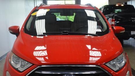 2020 Ford EcoSport Titanium