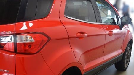 2020 Ford EcoSport Titanium