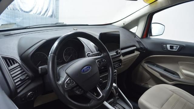 2020 Ford EcoSport Titanium