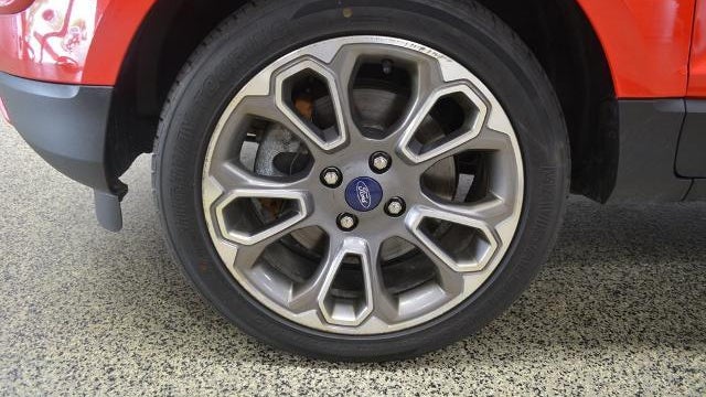 2020 Ford EcoSport Titanium