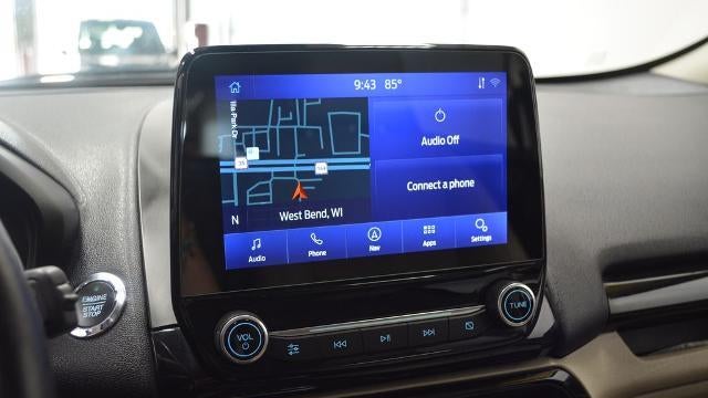 2020 Ford EcoSport Titanium
