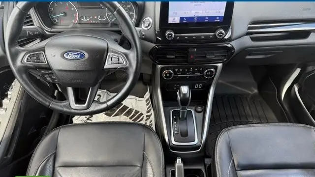 2020 Ford EcoSport Titanium