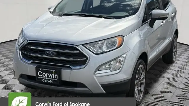 2020 Ford EcoSport Titanium