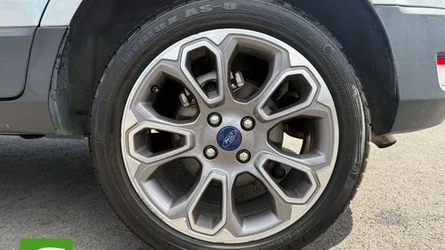 2020 Ford EcoSport Titanium