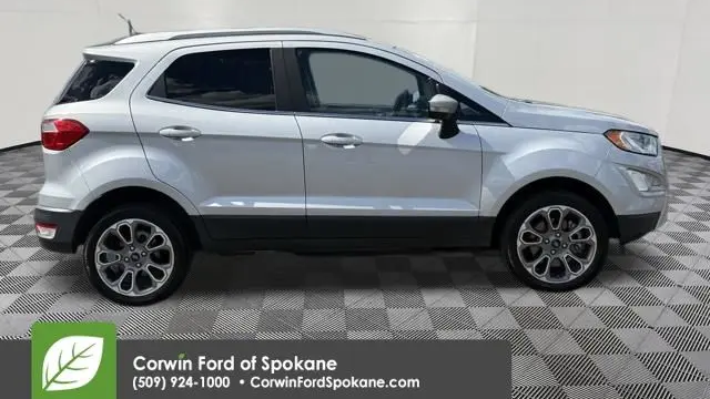 2020 Ford EcoSport Titanium