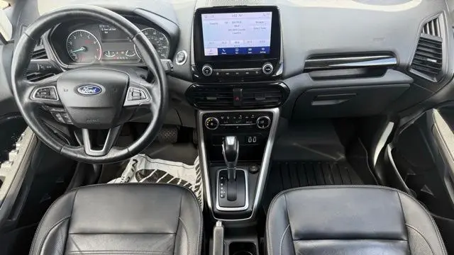 2020 Ford EcoSport Titanium