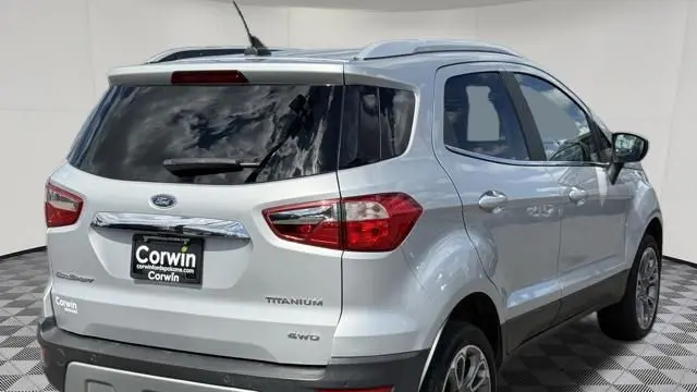 2020 Ford EcoSport Titanium