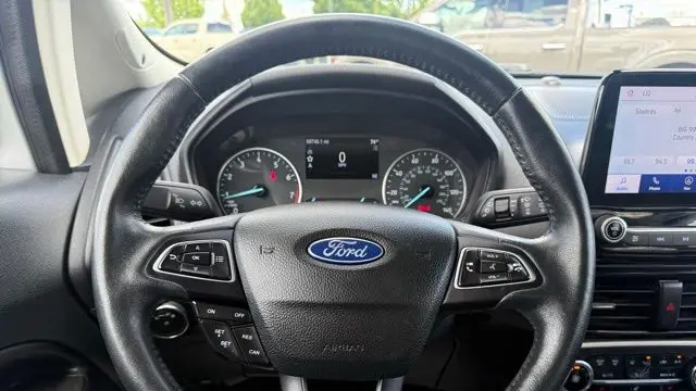 2020 Ford EcoSport Titanium