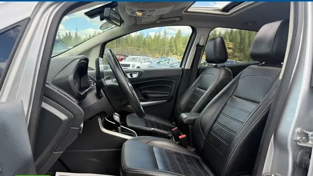 2020 Ford EcoSport Titanium