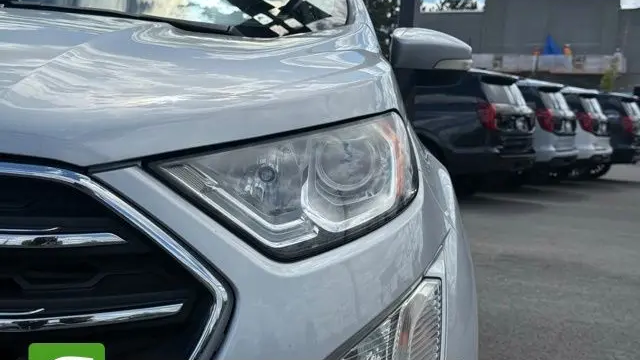 2020 Ford EcoSport Titanium
