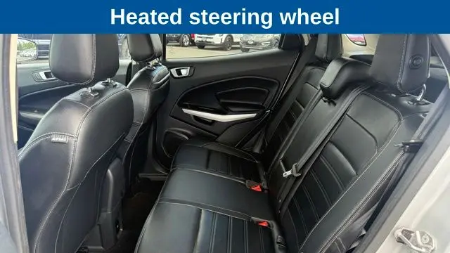2020 Ford EcoSport Titanium