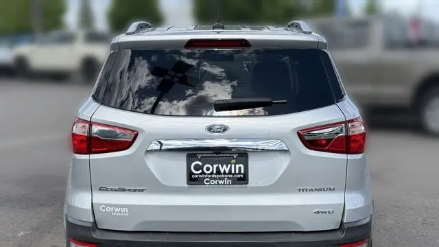 2020 Ford EcoSport Titanium