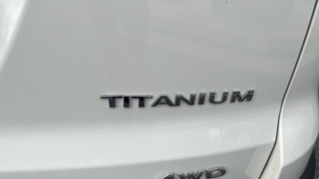 2021 Ford EcoSport Titanium