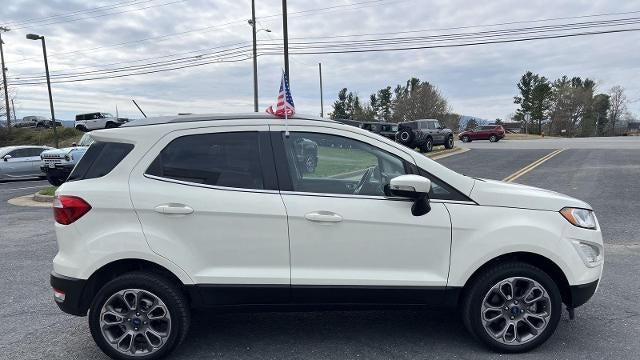 2021 Ford EcoSport Titanium