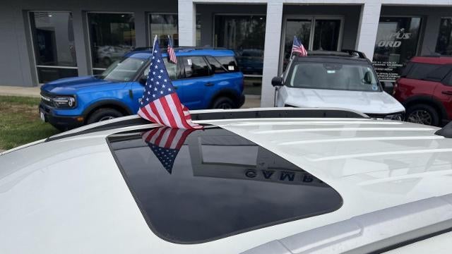 2021 Ford EcoSport Titanium