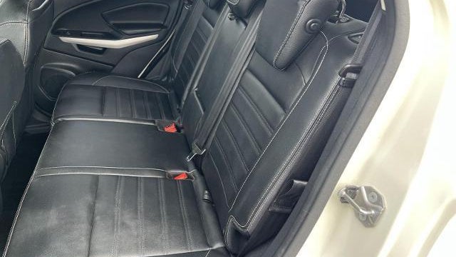 2021 Ford EcoSport Titanium