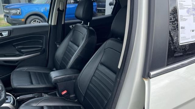2021 Ford EcoSport Titanium
