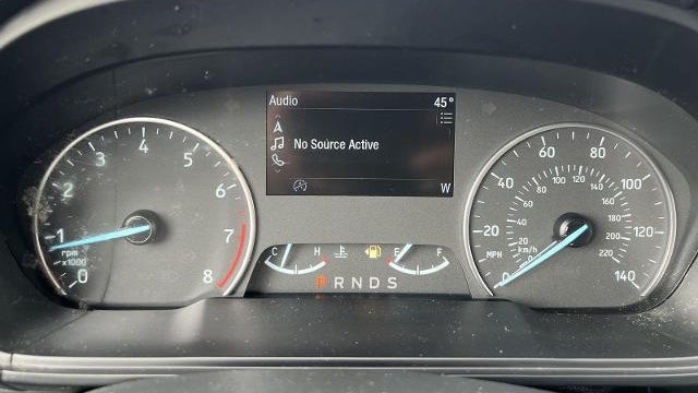 2021 Ford EcoSport Titanium