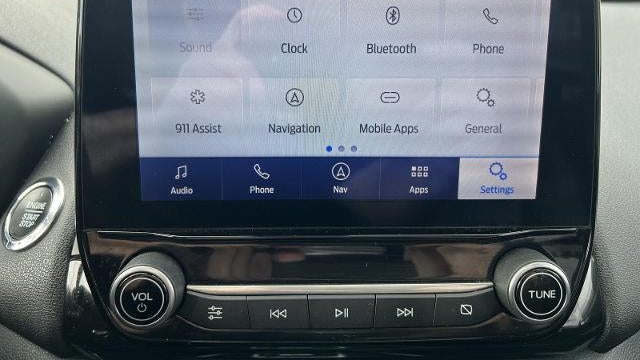 2021 Ford EcoSport Titanium