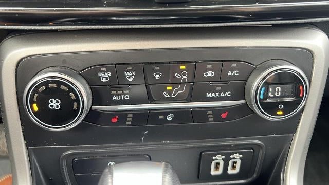 2021 Ford EcoSport Titanium