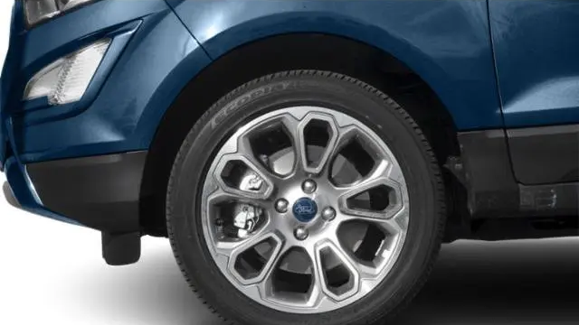 2019 Ford EcoSport Titanium