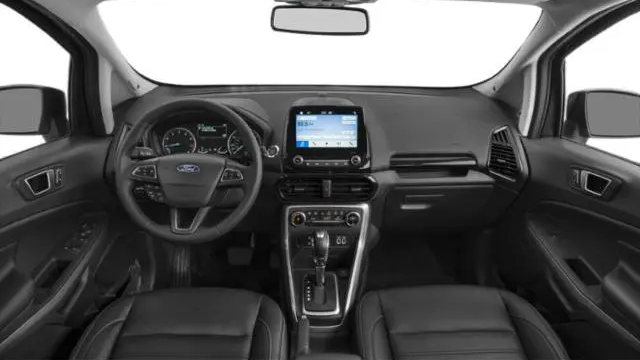 2020 Ford EcoSport Titanium