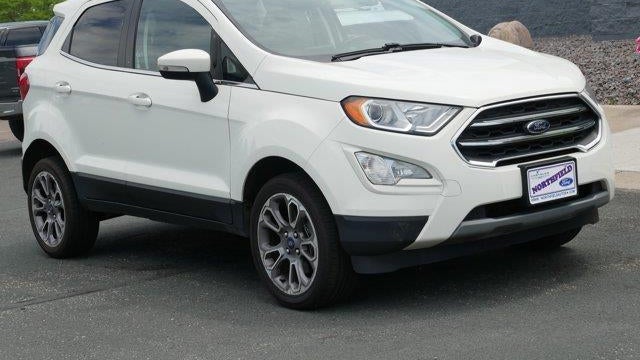 2021 Ford EcoSport Titanium
