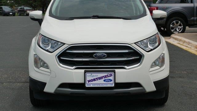 2021 Ford EcoSport Titanium