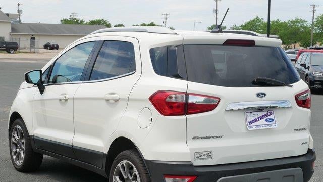 2021 Ford EcoSport Titanium