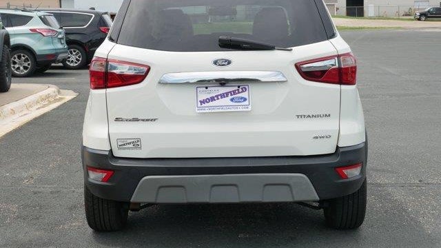 2021 Ford EcoSport Titanium