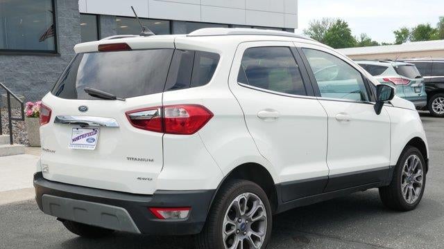 2021 Ford EcoSport Titanium