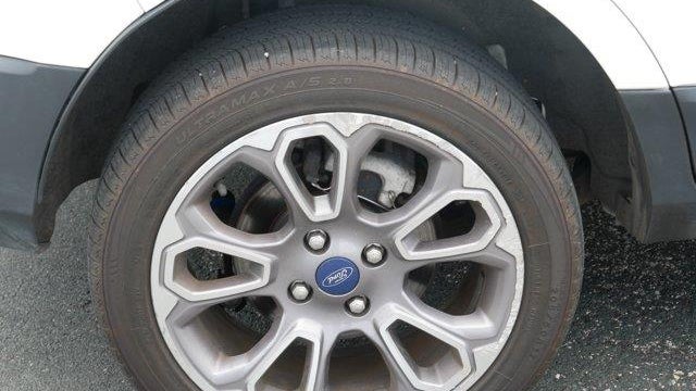 2021 Ford EcoSport Titanium