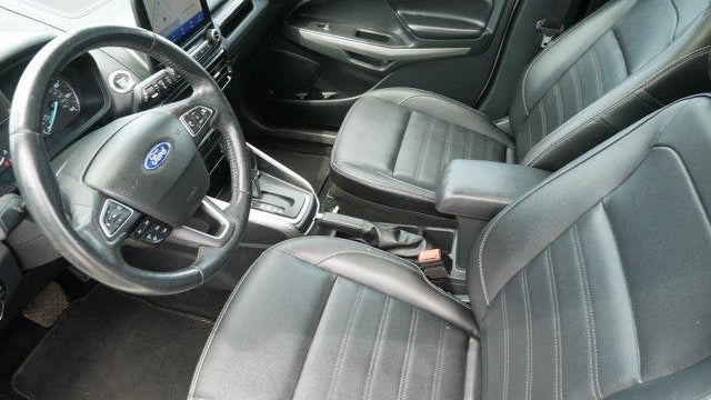 2021 Ford EcoSport Titanium