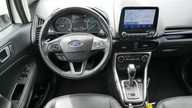 2021 Ford EcoSport Titanium