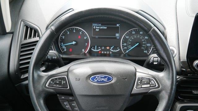 2021 Ford EcoSport Titanium