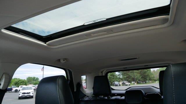 2021 Ford EcoSport Titanium