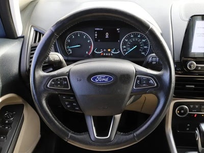 2022 Ford Ecosport AWD Titanium 4DR Crossover