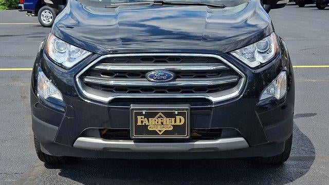 2022 Ford EcoSport Titanium