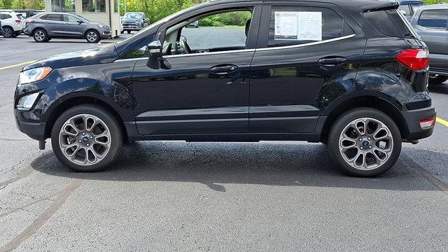2022 Ford EcoSport Titanium