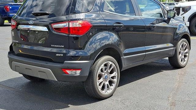 2022 Ford EcoSport Titanium